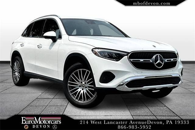 2025 Mercedes-Benz GLC GLC 300 — SUV — 6,618 mi — Devon, PA