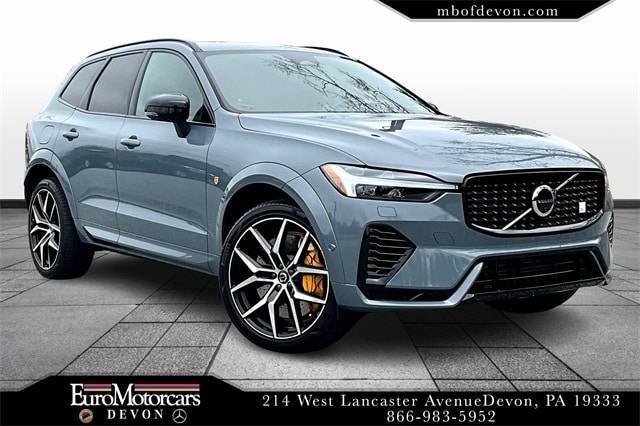 2024 Volvo XC60 Recharge Polestar — SUV — 8,302 mi — Devon, PA