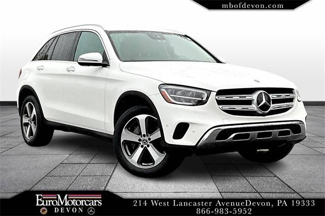 2022 Mercedes-Benz GLC GLC 300 — SUV — 21,395 mi — Devon, PA