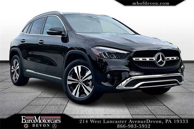 2025 Mercedes-Benz GLA GLA 250 — SUV — 6,540 mi — Devon, PA
