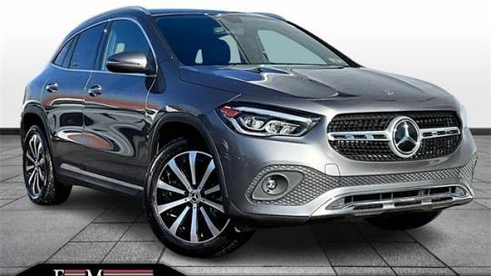 2021 Mercedes-Benz GLA GLA 250 — SUV — 20,275 mi — Devon, PA