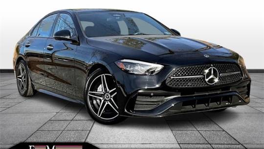 2024 Mercedes-Benz C-Class C 300 — Sedan — 6,519 mi — Devon, PA