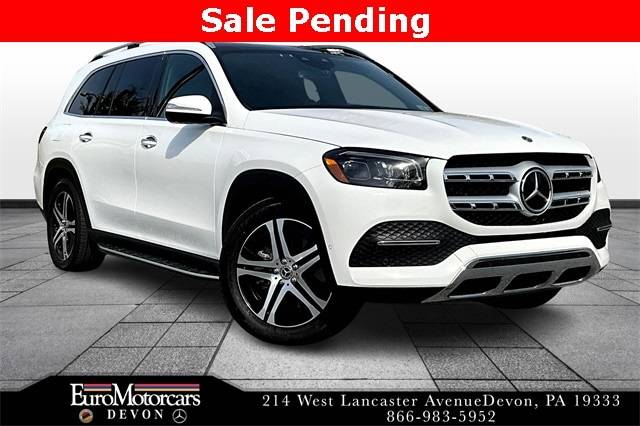 2022 Mercedes-Benz GLS GLS 450 — SUV — 23,865 mi — Devon, PA