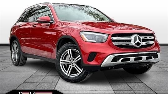 2021 Mercedes-Benz GLC GLC 300 — SUV — 12,762 mi — Devon, PA