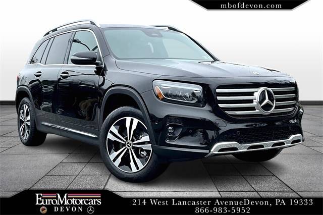 2025 Mercedes-Benz GLB GLB 250 — SUV — 5,592 mi — Devon, PA