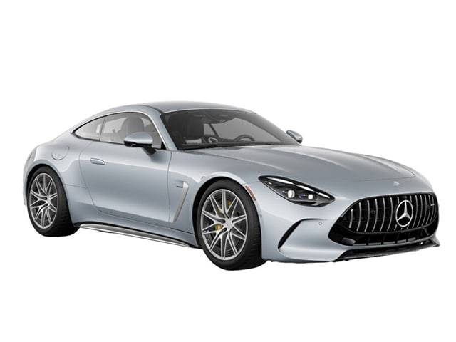 2026 Mercedes-Benz AMG GT 55