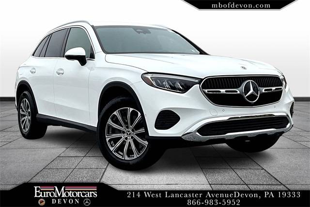 2025 Mercedes-Benz GLC GLC 300 — SUV — 5,448 mi — Devon, PA