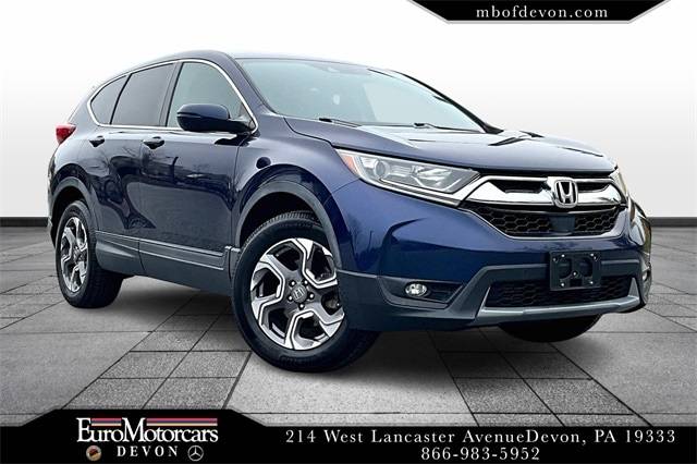 2018 Honda CR-V EX — SUV — 79,020 mi — Devon, PA