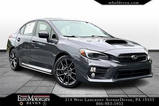 2020 Subaru WRX Premium — Sedan — 68,884 mi — Devon, PA