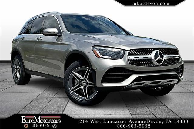 2022 Mercedes-Benz GLC GLC 300 — SUV — 24,349 mi — Devon, PA