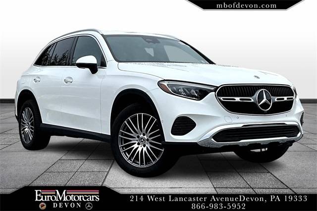 2025 Mercedes-Benz GLC GLC 300 — SUV — 5,144 mi — Devon, PA