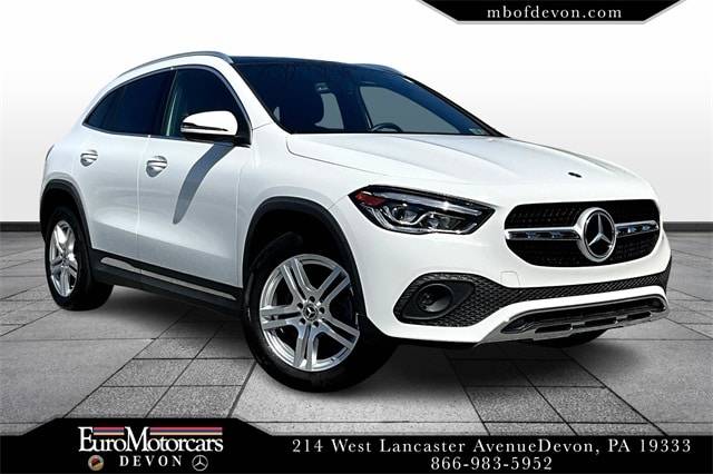 2022 Mercedes-Benz GLA GLA 250 — SUV — 11,483 mi — Devon, PA