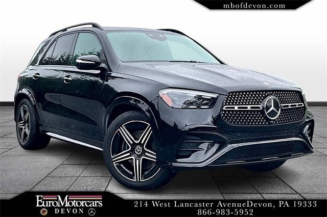 2024 Mercedes-Benz GLE GLE 580 — SUV — 8,005 mi — Devon, PA