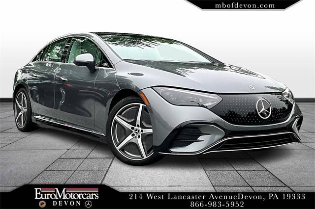 2024 Mercedes-Benz EQE Sedan EQE 350 — Sedan — 5,509 mi — Devon, PA