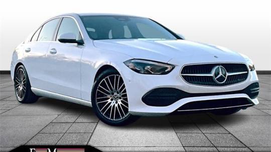 2022 Mercedes-Benz C-Class C 300 — Sedan — 13,064 mi — Devon, PA