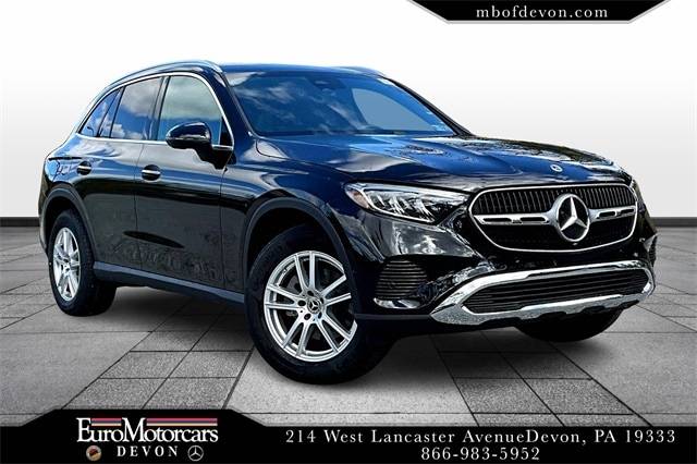 2025 Mercedes-Benz GLC GLC 300 — SUV — 7,335 mi — Devon, PA