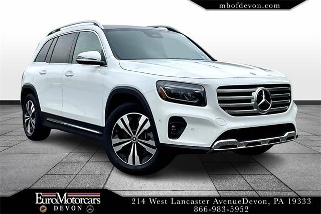 2025 Mercedes-Benz GLB GLB 250 — SUV — 5,455 mi — Devon, PA