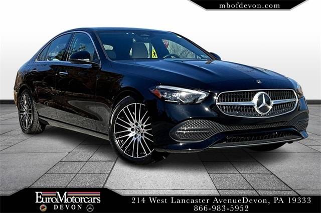 2022 Mercedes-Benz C-Class C 300 — Sedan — 16,809 mi — Devon, PA