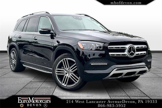2023 Mercedes-Benz GLS GLS 450 — SUV — 37,259 mi — Devon, PA
