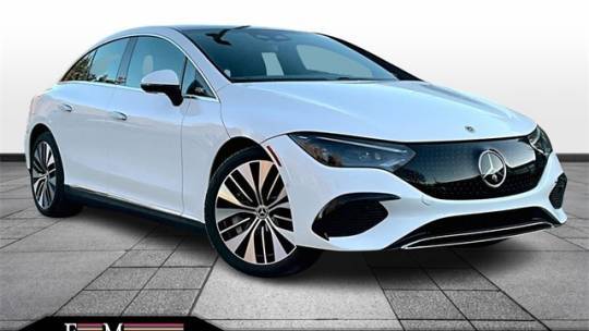 2024 Mercedes-Benz EQE Sedan EQE 350 — Sedan — 5,955 mi — Devon, PA