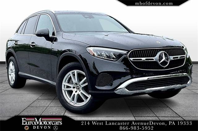 2025 Mercedes-Benz GLC GLC 300 — SUV — 4,440 mi — Devon, PA