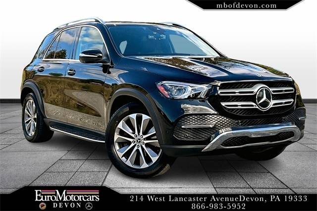 2022 Mercedes-Benz GLE GLE 350 — SUV — 25,225 mi — Devon, PA