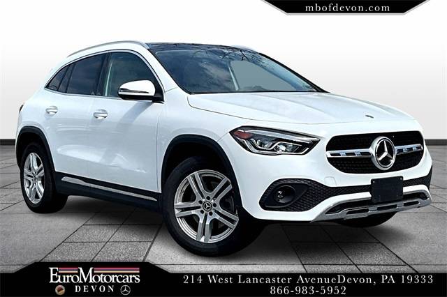 2023 Mercedes-Benz GLA GLA 250 — SUV — 29,085 mi — Devon, PA