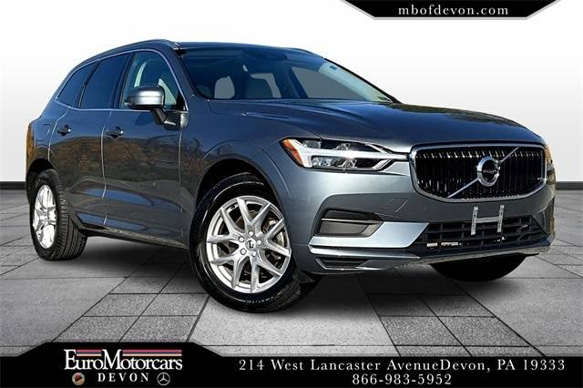 2019 Volvo XC60 Momentum — SUV — 66,087 mi — Devon, PA