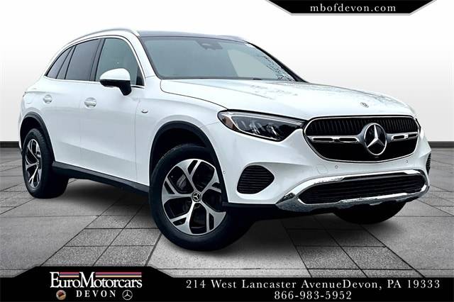 2025 Mercedes-Benz GLC GLC 350e — SUV — 2,248 mi — Devon, PA