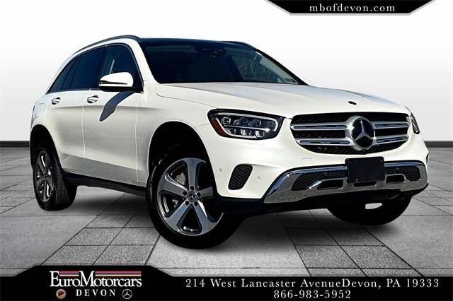 2022 Mercedes-Benz GLC GLC 300 — SUV — 34,930 mi — Devon, PA