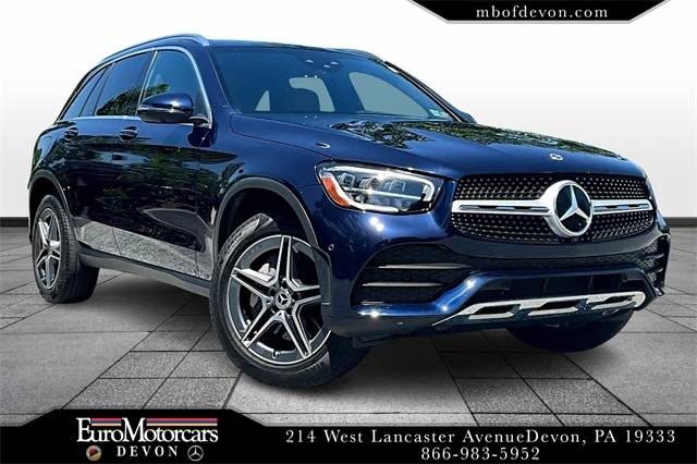 2022 Mercedes-Benz GLC GLC 300 — SUV — 26,102 mi — Devon, PA
