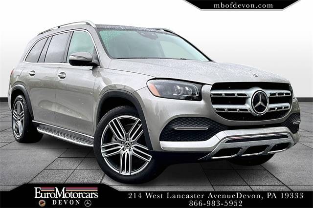 2023 Mercedes-Benz GLS GLS 450 — SUV — 17,628 mi — Devon, PA
