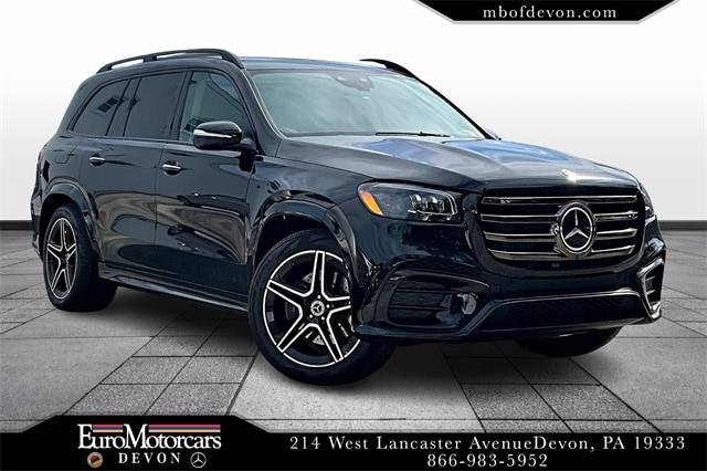 2024 Mercedes-Benz GLS GLS 450 — SUV — 7,658 mi — Devon, PA