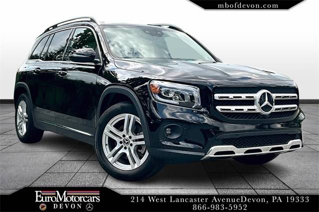 2023 Mercedes-Benz GLB GLB 250 — SUV — 36,976 mi — Devon, PA