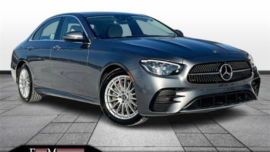 2021 Mercedes-Benz E-Class E 350 — Sedan — 34,411 mi — Devon, PA