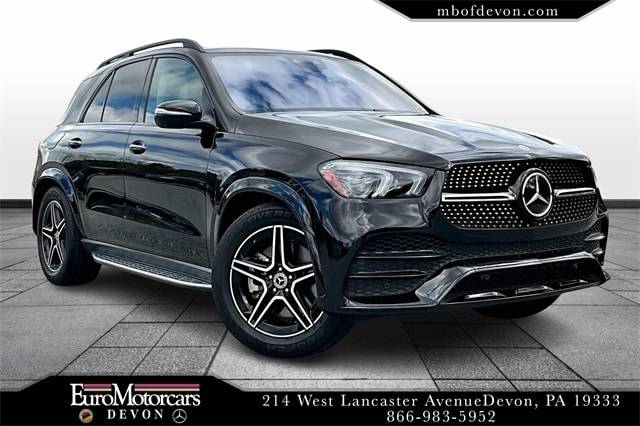 2023 Mercedes-Benz GLE GLE 450 — SUV — 12,831 mi — Devon, PA