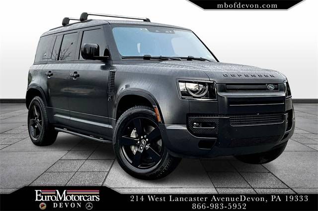 2021 Land Rover Defender SE — SUV — 39,390 mi — Devon, PA