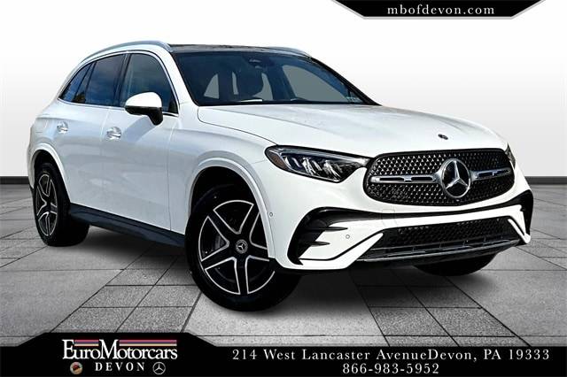 2025 Mercedes-Benz GLC GLC 300 — SUV — 6,620 mi — Devon, PA