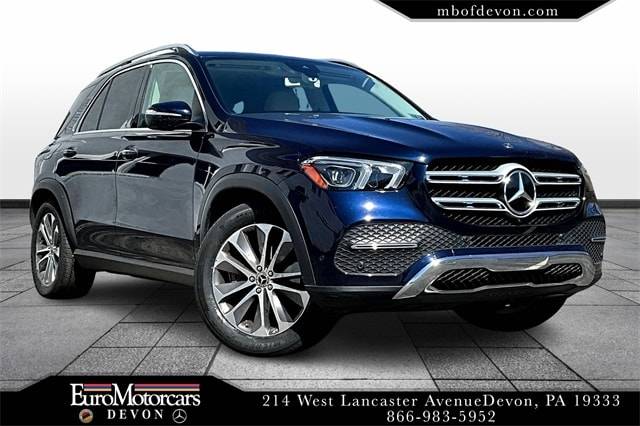 2020 Mercedes-Benz GLE GLE 350 — SUV — 35,226 mi — Devon, PA