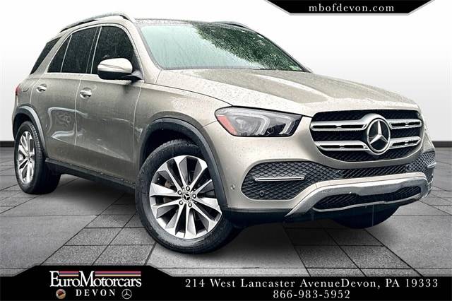 2021 Mercedes-Benz GLE GLE 350 — SUV — 40,773 mi — Devon, PA