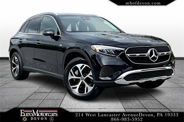 2025 Mercedes-Benz GLC GLC 350e — SUV — 1,502 mi — Devon, PA