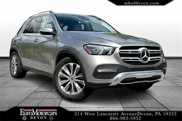 2020 Mercedes-Benz GLE GLE 350 — SUV — 21,756 mi — Devon, PA