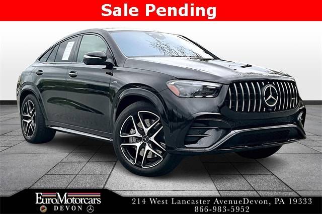 2025 Mercedes-Benz GLE AMG GLE 53 — SUV — 1,989 mi — Devon, PA