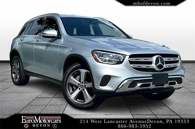 2022 Mercedes-Benz GLC GLC 300 — SUV — 14,219 mi — Devon, PA
