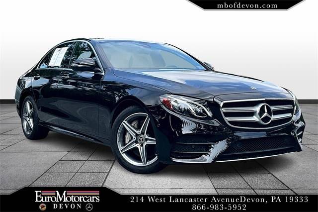 2020 Mercedes-Benz E-Class E 350 — Sedan — 31,305 mi — Devon, PA