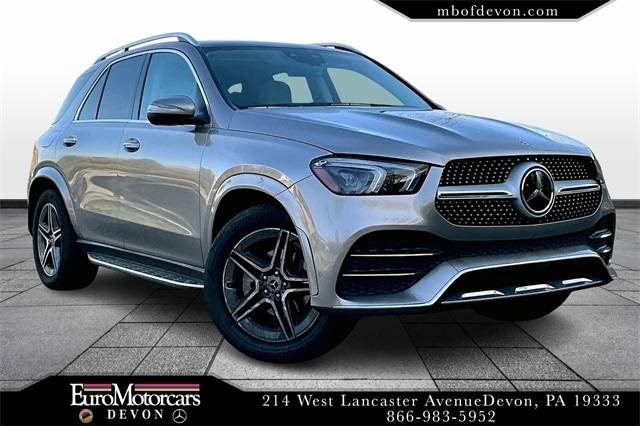 2022 Mercedes-Benz GLE GLE 350 — SUV — 34,108 mi — Devon, PA