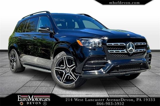 2023 Mercedes-Benz GLS GLS 450 — SUV — 42,323 mi — Devon, PA