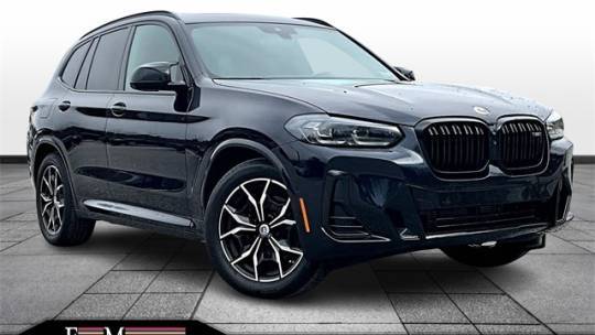 2023 BMW X3 M40i — SUV — 13,767 mi — Devon, PA