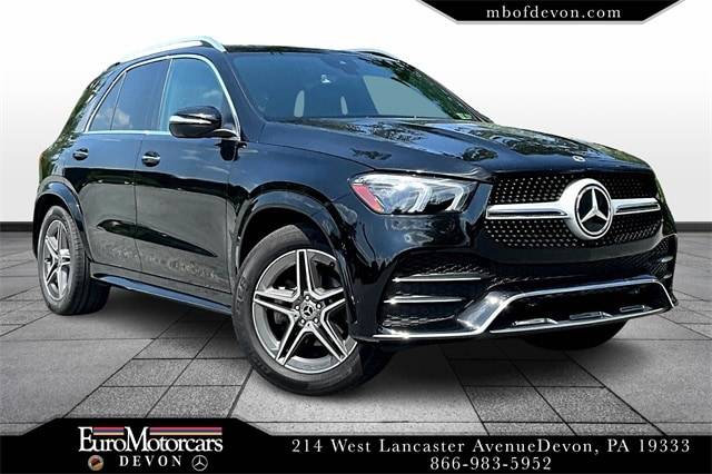2022 Mercedes-Benz GLE GLE 350 — SUV — 41,724 mi — Devon, PA