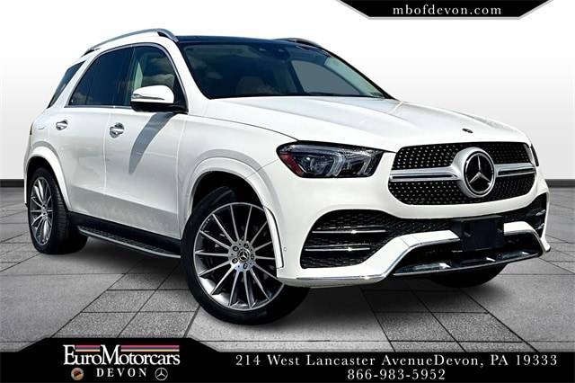 2022 Mercedes-Benz GLE GLE 350 — SUV — 65,281 mi — Devon, PA